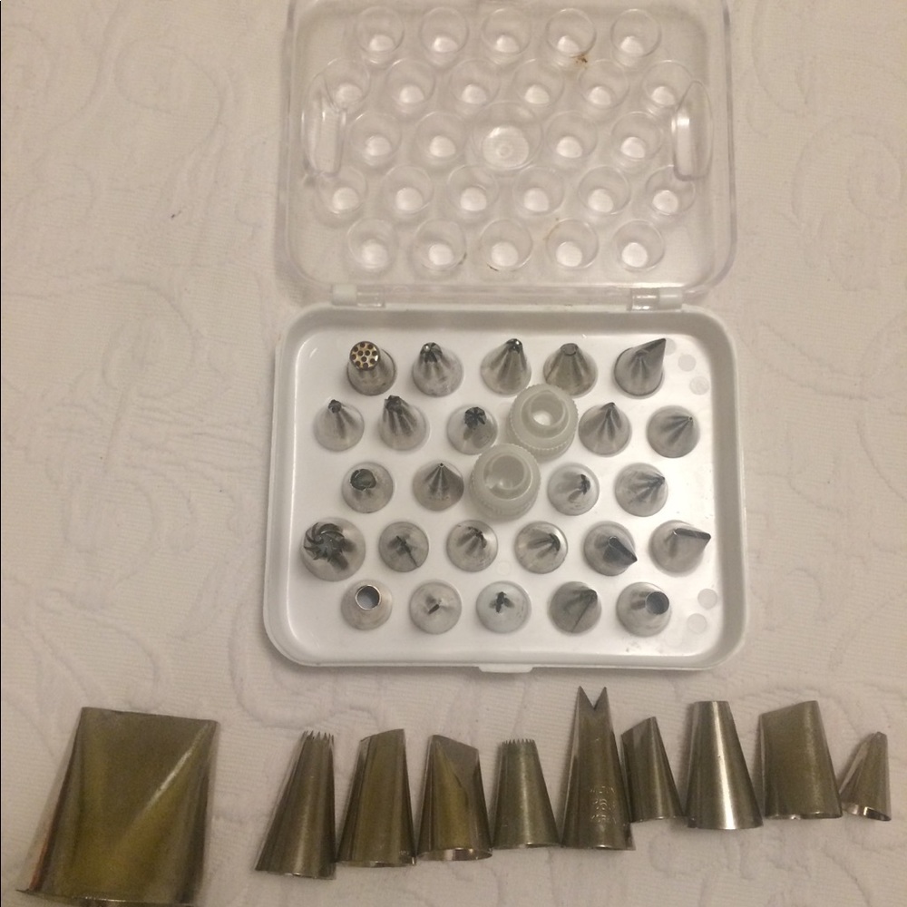 35 Tip Set (large and small)